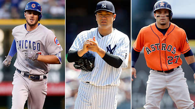 kris-bryant-masahiro-tanaka-jose-altuve-olympics.jpg
